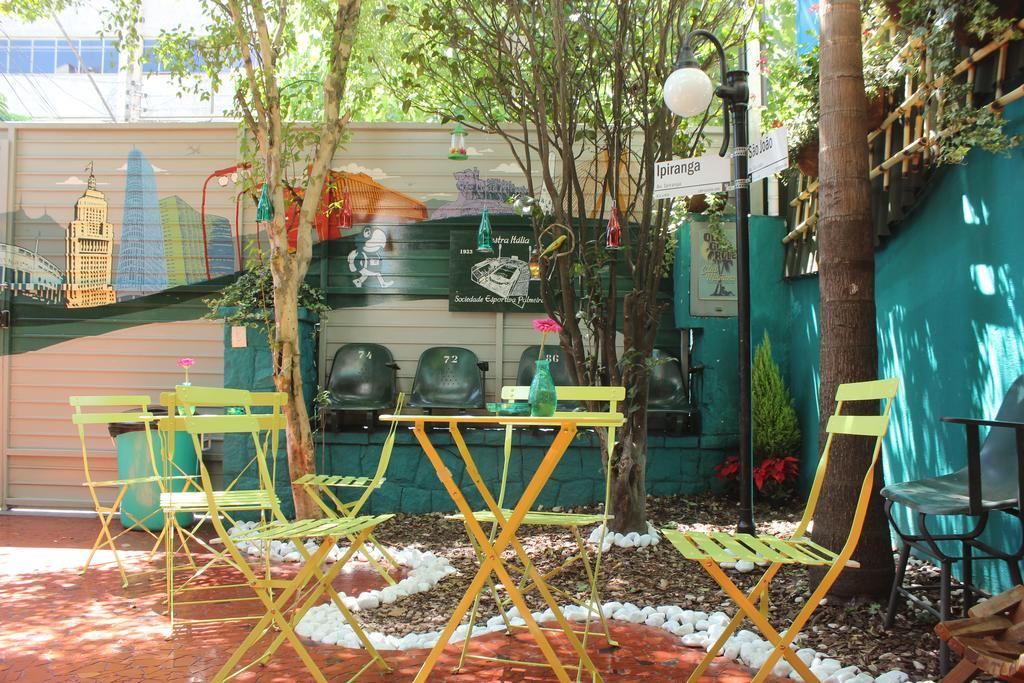O'Rileys Perdizes Hostel 圣保罗 外观 照片