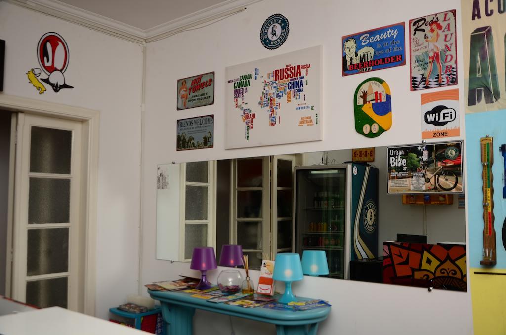 O'Rileys Perdizes Hostel 圣保罗 外观 照片