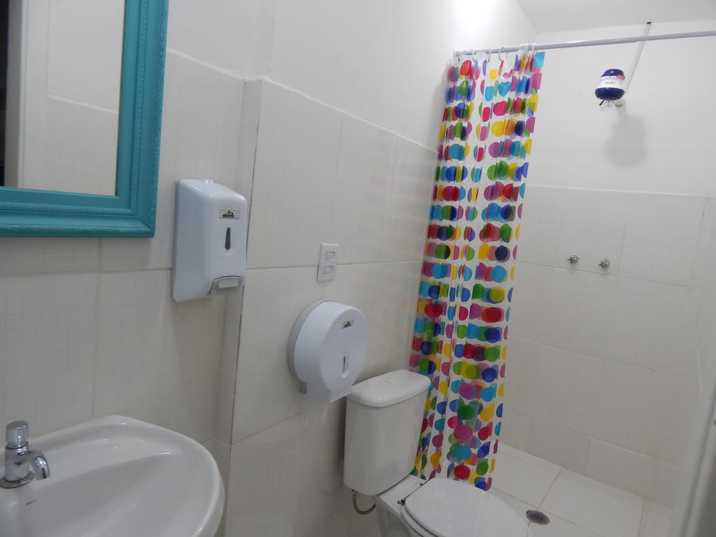 O'Rileys Perdizes Hostel 圣保罗 客房 照片