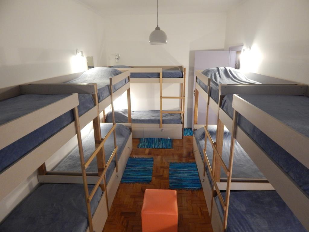 O'Rileys Perdizes Hostel 圣保罗 客房 照片