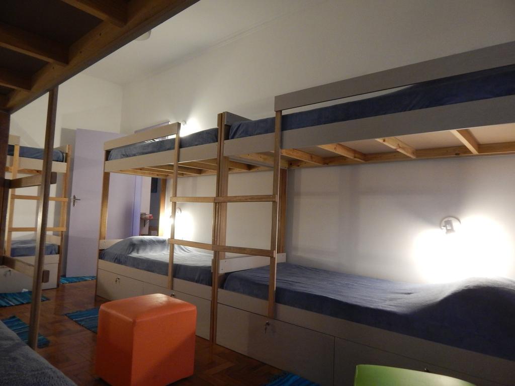 O'Rileys Perdizes Hostel 圣保罗 外观 照片