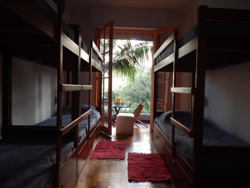 O'Rileys Perdizes Hostel 圣保罗 客房 照片