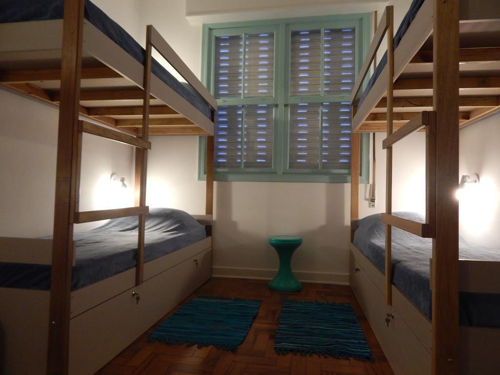 O'Rileys Perdizes Hostel 圣保罗 外观 照片