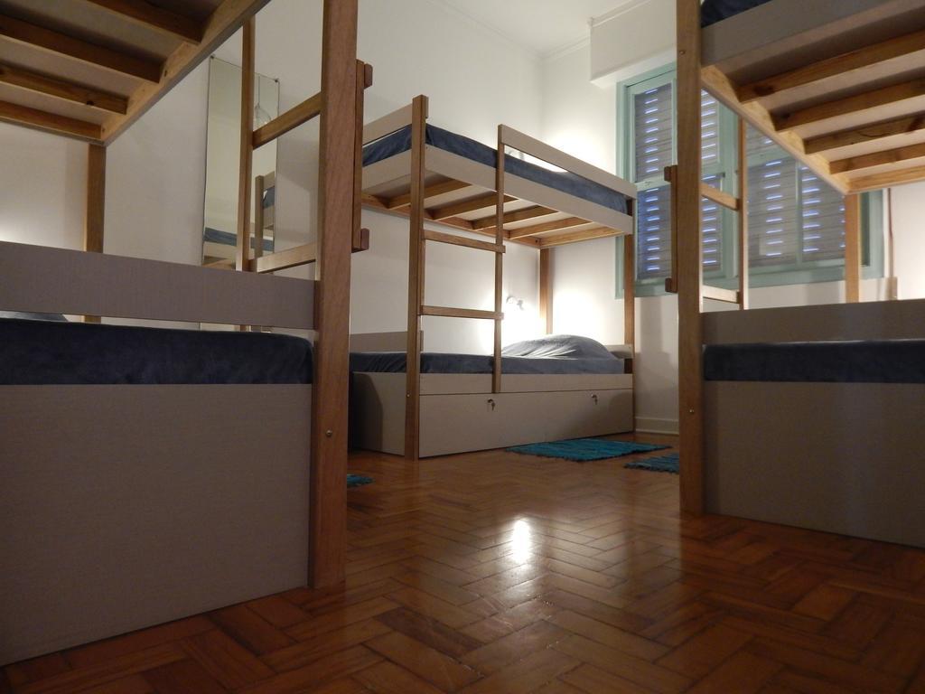 O'Rileys Perdizes Hostel 圣保罗 客房 照片