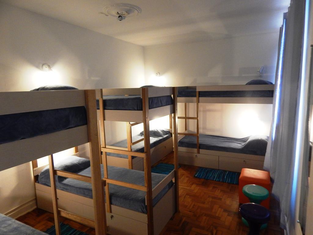 O'Rileys Perdizes Hostel 圣保罗 客房 照片