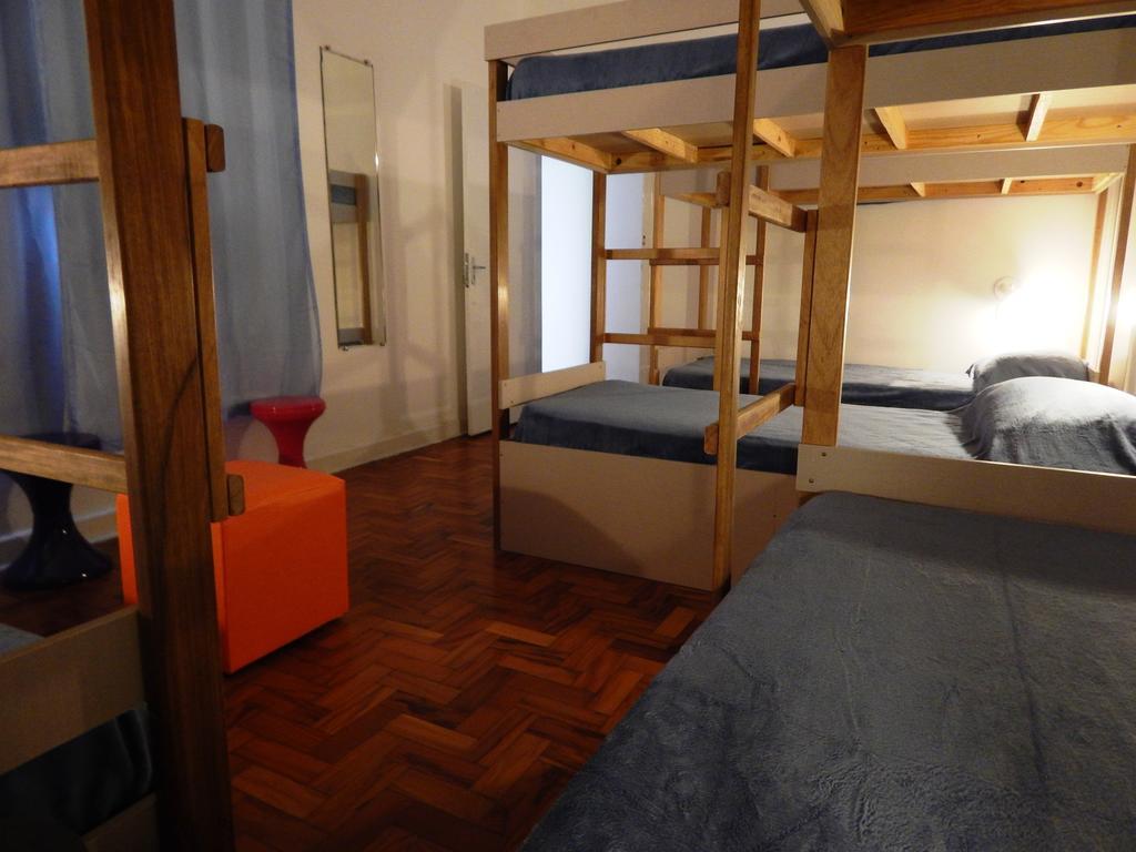 O'Rileys Perdizes Hostel 圣保罗 客房 照片