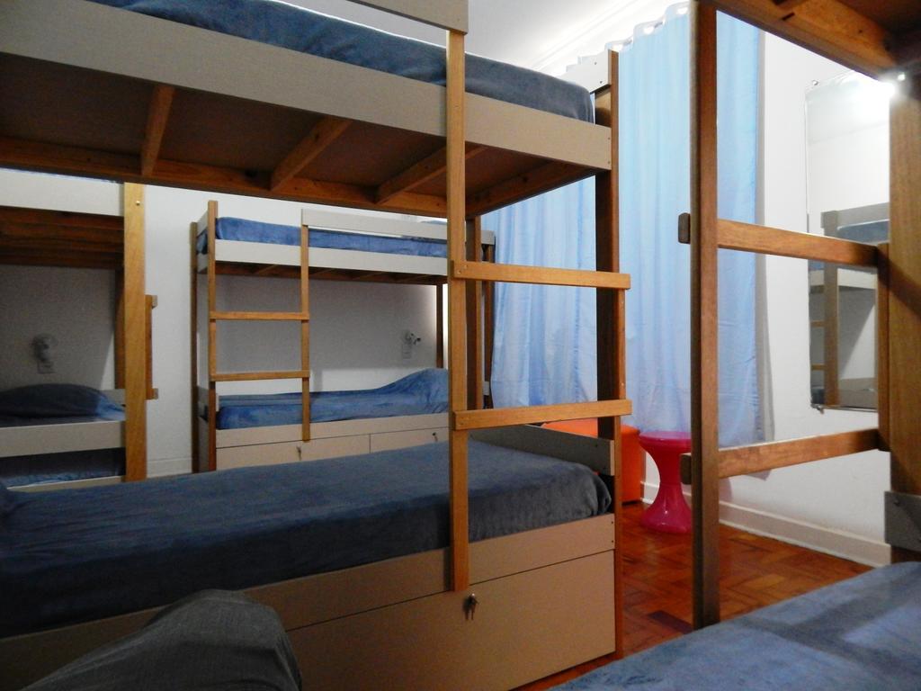 O'Rileys Perdizes Hostel 圣保罗 客房 照片