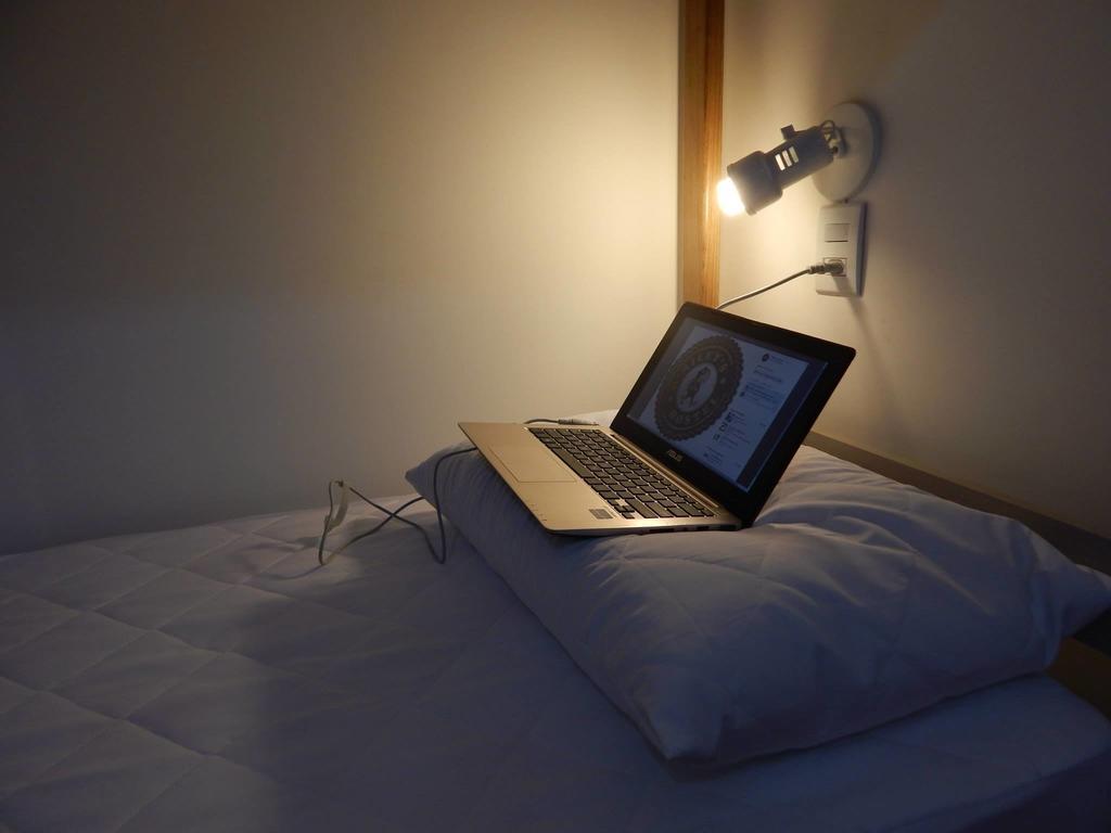 O'Rileys Perdizes Hostel 圣保罗 外观 照片