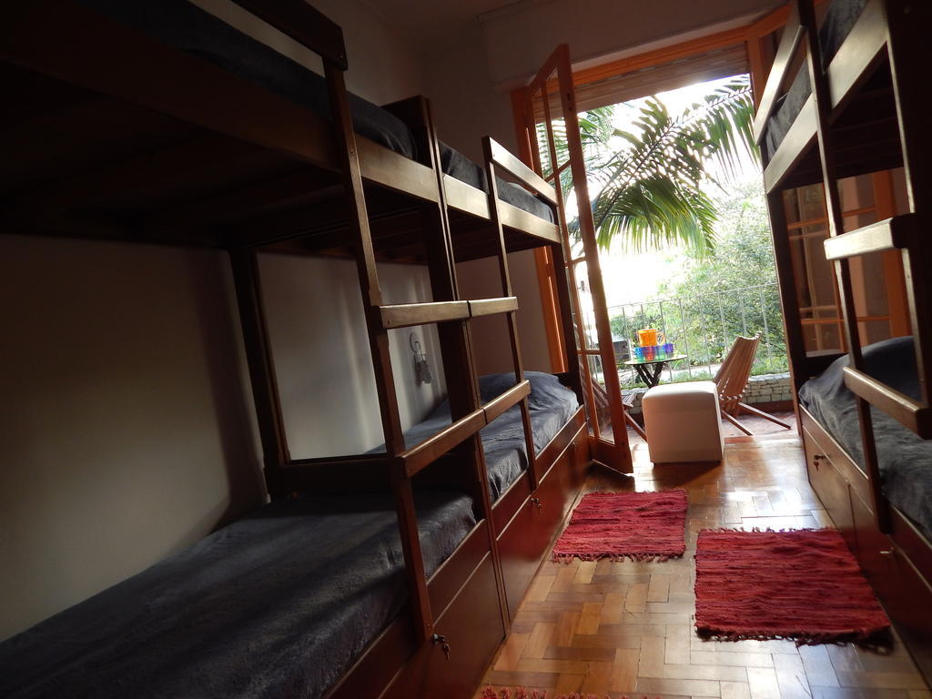 O'Rileys Perdizes Hostel 圣保罗 客房 照片