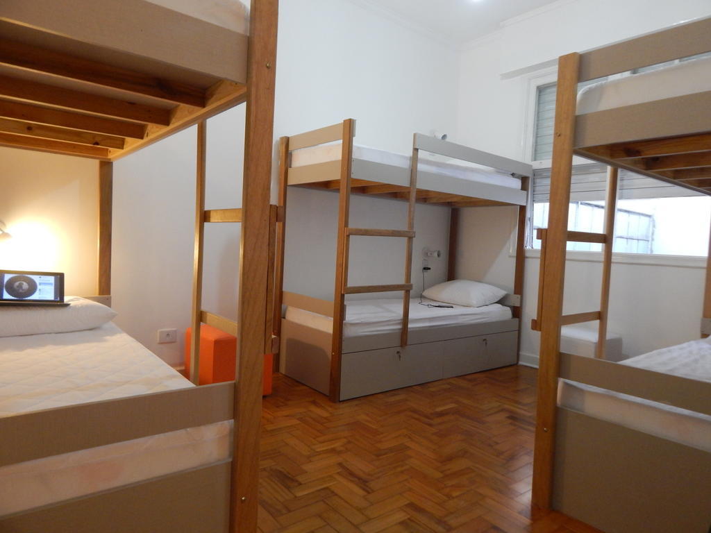 O'Rileys Perdizes Hostel 圣保罗 客房 照片