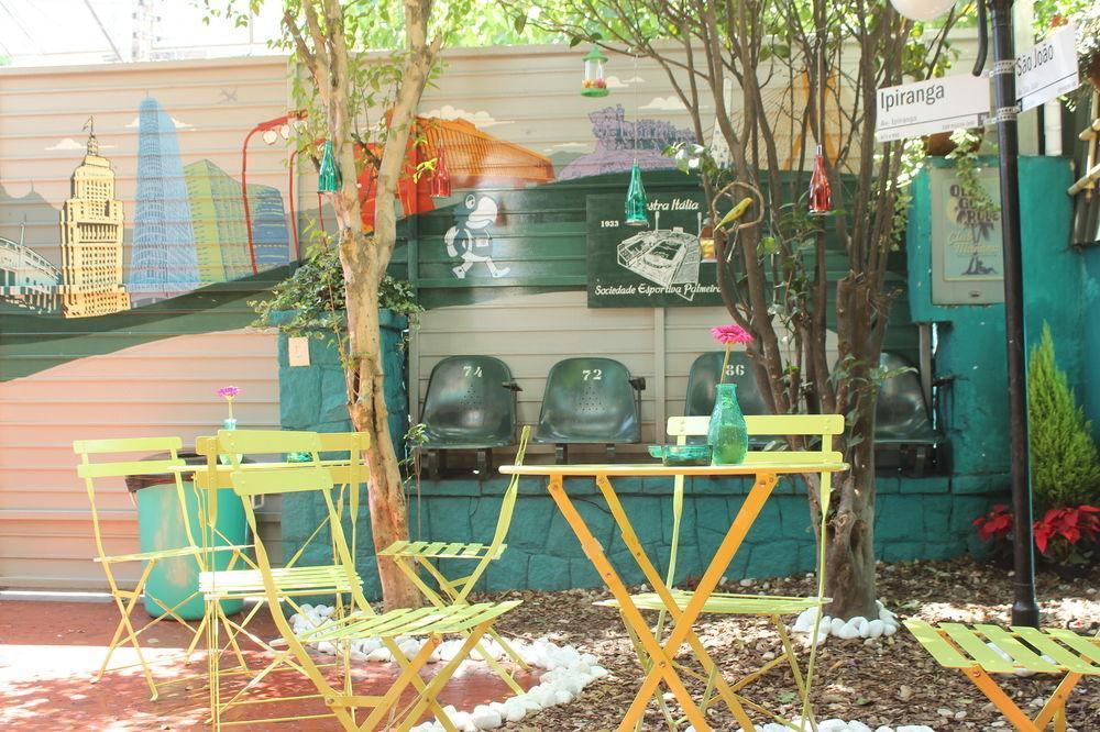 O'Rileys Perdizes Hostel 圣保罗 外观 照片
