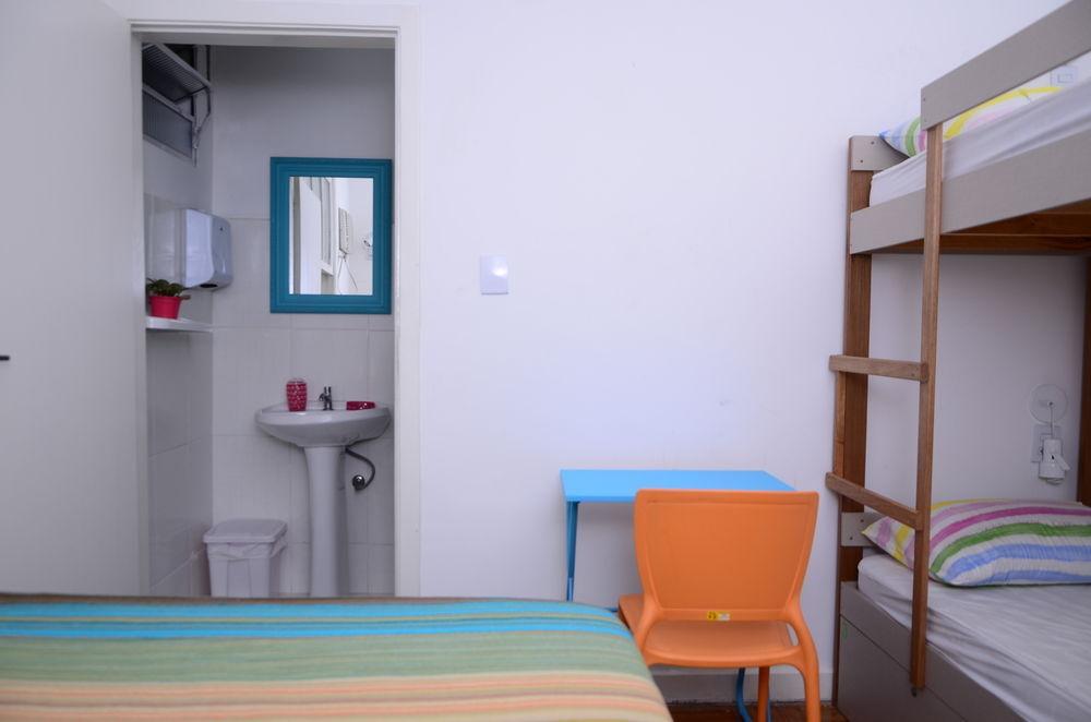 O'Rileys Perdizes Hostel 圣保罗 外观 照片