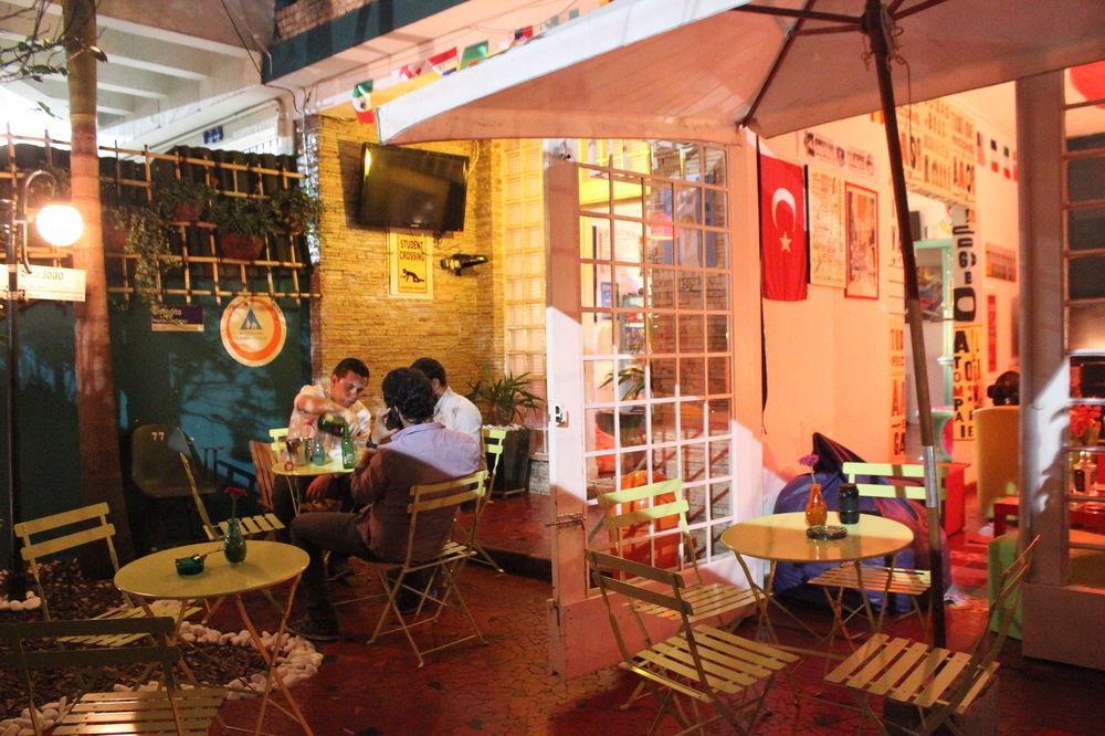 O'Rileys Perdizes Hostel 圣保罗 外观 照片