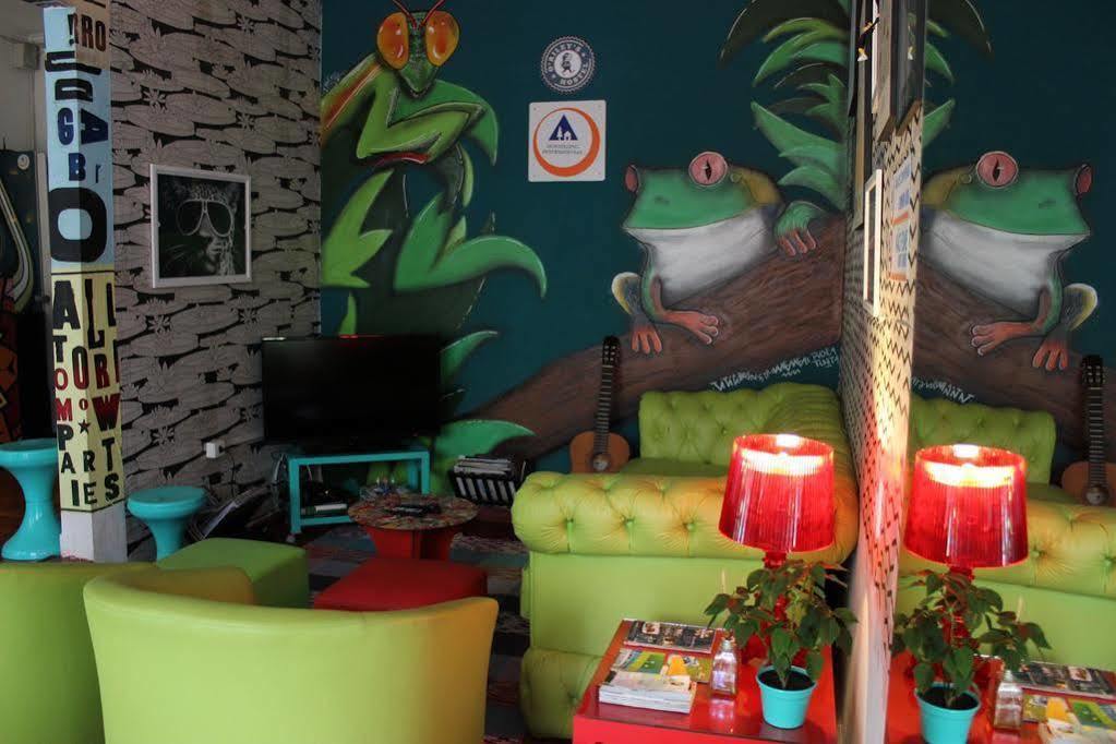O'Rileys Perdizes Hostel 圣保罗 外观 照片