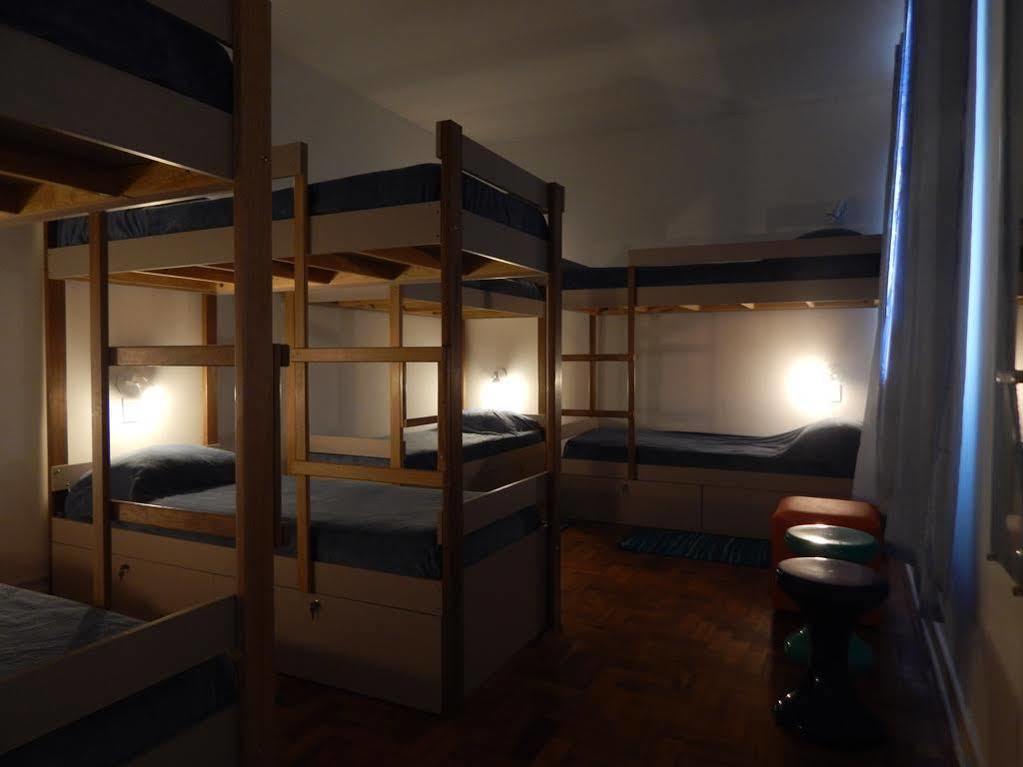 O'Rileys Perdizes Hostel 圣保罗 外观 照片