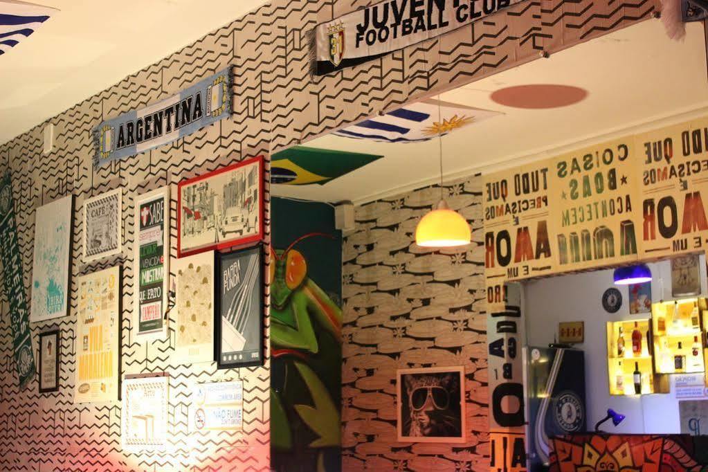 O'Rileys Perdizes Hostel 圣保罗 外观 照片