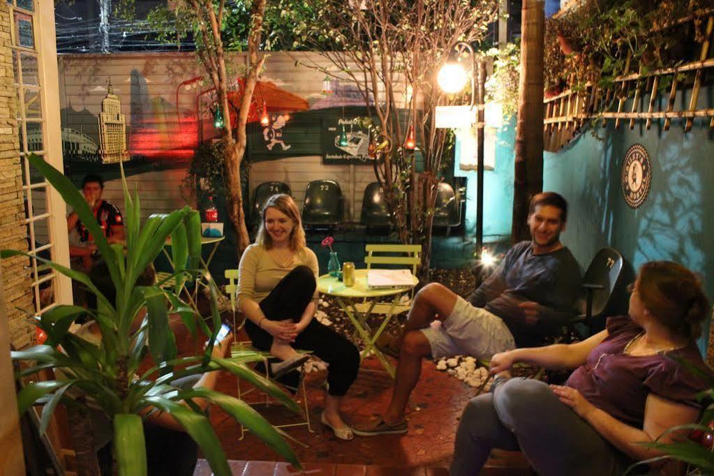 O'Rileys Perdizes Hostel 圣保罗 外观 照片
